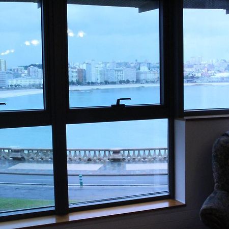 Vibes Coruna - Apartamento Playa Matadero 아 코루냐 외부 사진