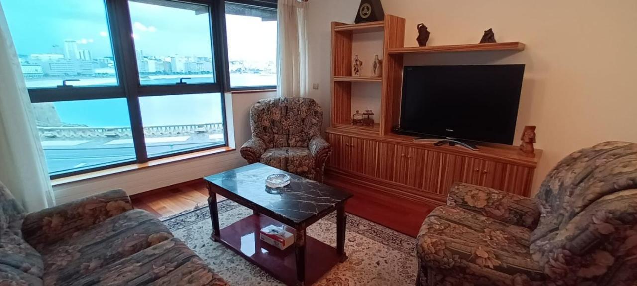Vibes Coruna - Apartamento Playa Matadero 아 코루냐 외부 사진