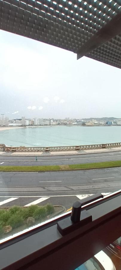 Vibes Coruna - Apartamento Playa Matadero 아 코루냐 외부 사진