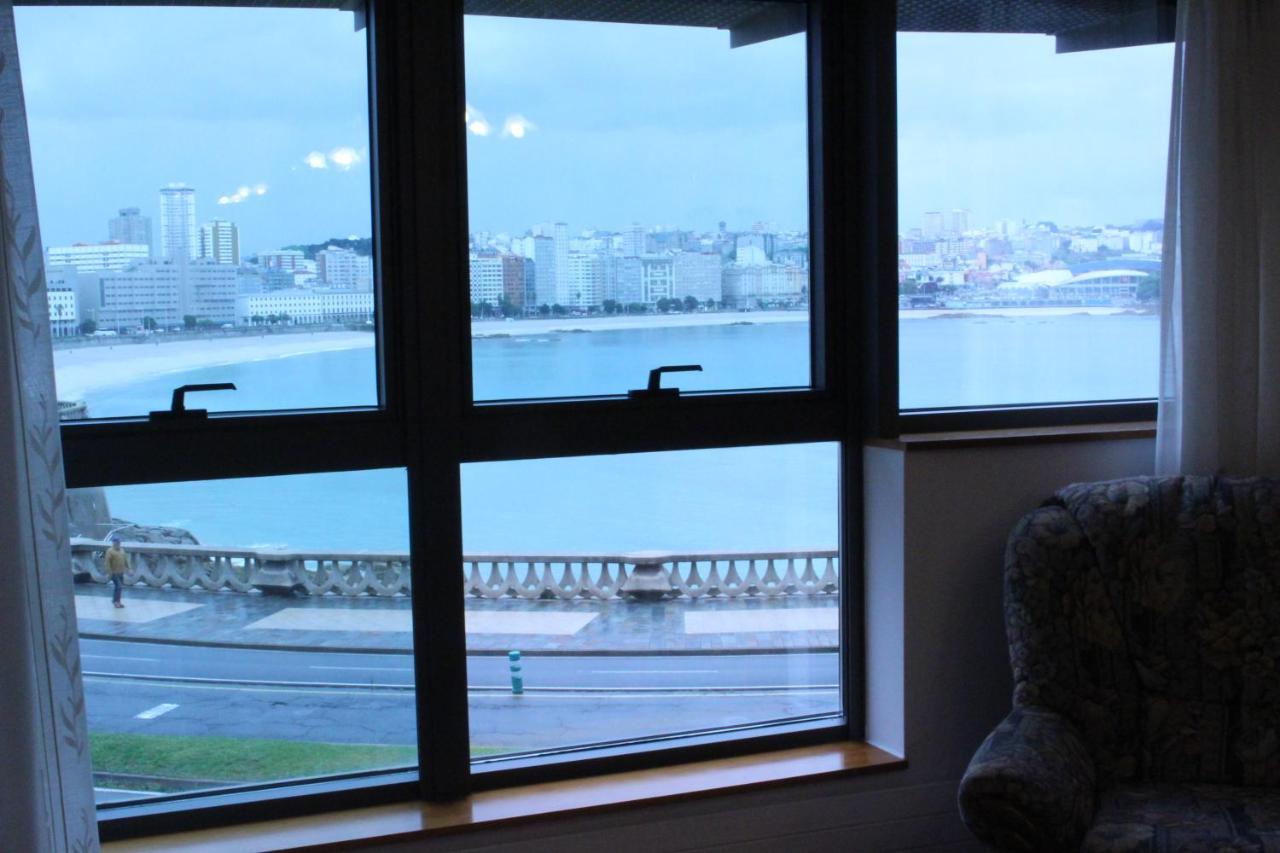 Vibes Coruna - Apartamento Playa Matadero 아 코루냐 외부 사진
